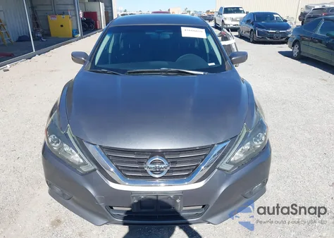 2016 Nissan Altima 2.5 Sr из США, поврежденный, VIN 1N4AL3AP0GC242326